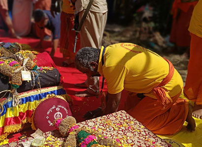 Ayyappan Spiritual Programs