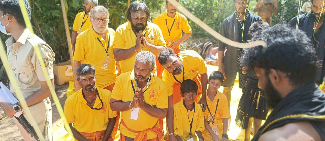 Ayyappan Spiritual Programs